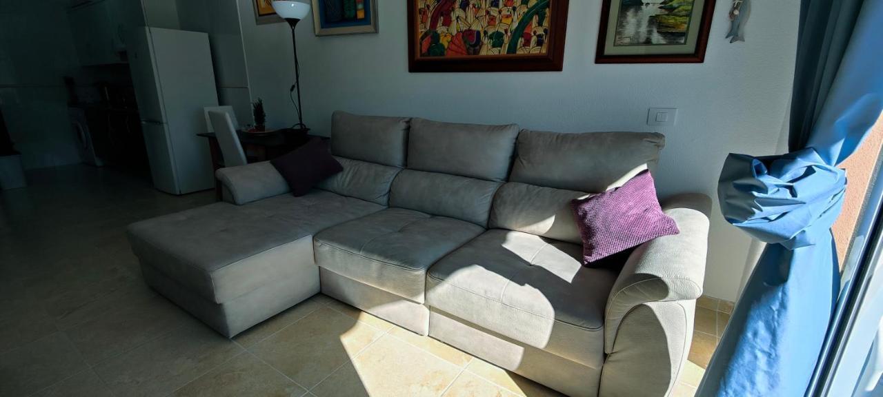Puertito Sunset Apartment 1 Пуэртито-де-Гуимар Экстерьер фото