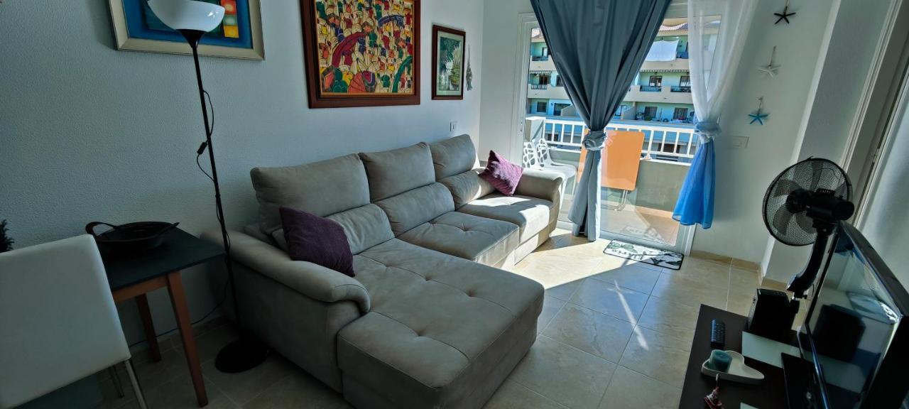 Puertito Sunset Apartment 1 Пуэртито-де-Гуимар Экстерьер фото