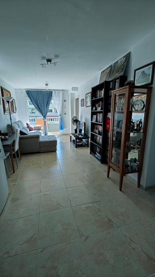 Puertito Sunset Apartment 1 Пуэртито-де-Гуимар Экстерьер фото