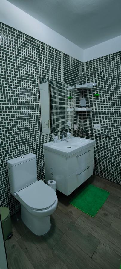 Puertito Sunset Apartment 1 Пуэртито-де-Гуимар Экстерьер фото