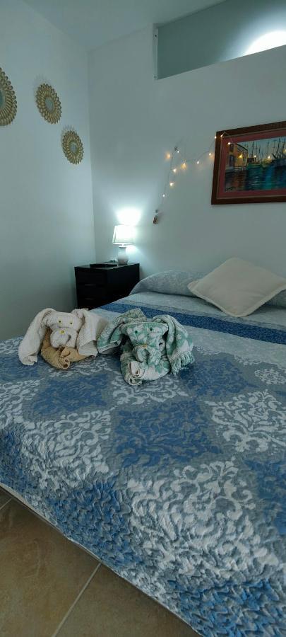 Puertito Sunset Apartment 1 Пуэртито-де-Гуимар Экстерьер фото